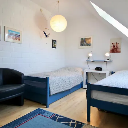 Bei De Sued 43 Kajuete 3-og Nieblum