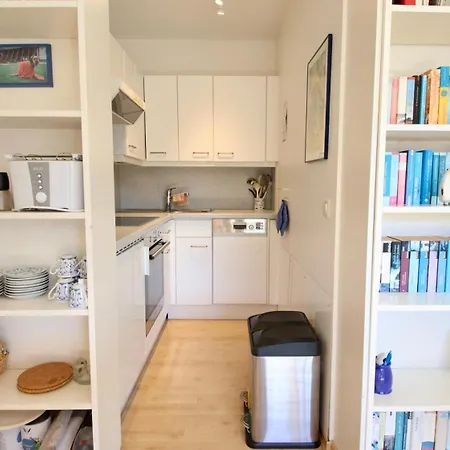 Apartment Bei De Sued 43 Kajuete 3-og Nieblum