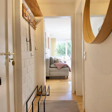 Bei De Sued 43 Kajuete 3-og Nieblum