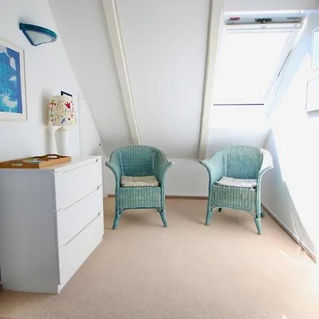 Bei De Sued 43 Kajuete 3-og Apartament *