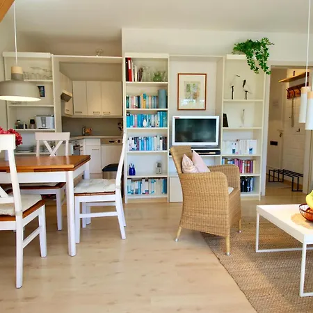 Apartment Bei De Sued 43 Kajuete 3-og Nieblum