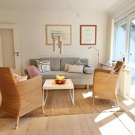 Apartment Bei De Sued 43 Kajuete 3-og Nieblum