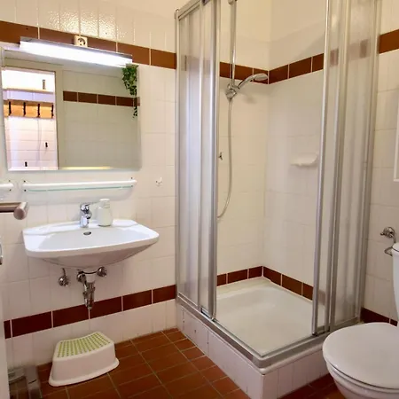 Bei De Sued 43 Kajuete 3-og * Nieblum